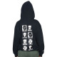 RVCA Γυναικείο φούτερ Matt Leines Faces - Hoodie For Women